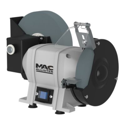 Touret à meuler mixte Mac Allister MBGP250WDB 250W, 150/200 mm