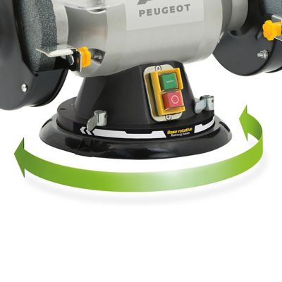 Touret à meuler Peugeot Energygrind-150P 350W