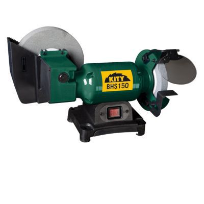 Touret à meulet mixte Kity BHS150 250W, 150/200 mm
