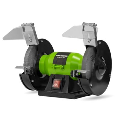 Touret à meuler 150W - 150mm - Double Meule A36 et A60 - 2980 tr/min