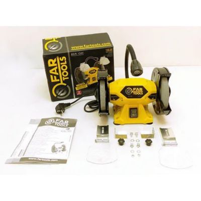 Touret à meuler 150W meule-meule 150mm - FARTOOLS - 110181
