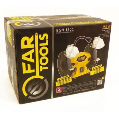 Touret à meuler 150W meule-meule 150mm - FARTOOLS - 110181