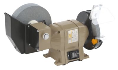 Touret à meuler 250W TME 150-200C meule 150mm et meule à eau 200mm - FARTOOLS ONE - 110150