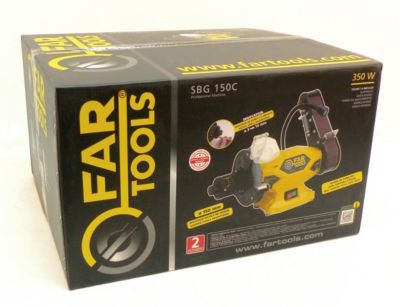 Touret à meuler 350W meule 150mm - FARTOOLS - 110245
