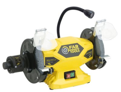 Touret à meuler 400W BG 150C meule-meule 2x150mm - FARTOOLS - 110250