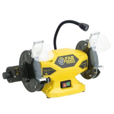 Touret à meuler 400W BG 150C meule-meule 2x150mm - FARTOOLS - 110250