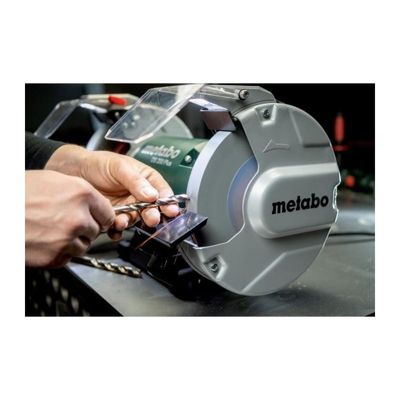 Touret à meuler DS 200 PLUS 200 x 25 x 32 mm - 604200000, 600 W, 2980 tr/min