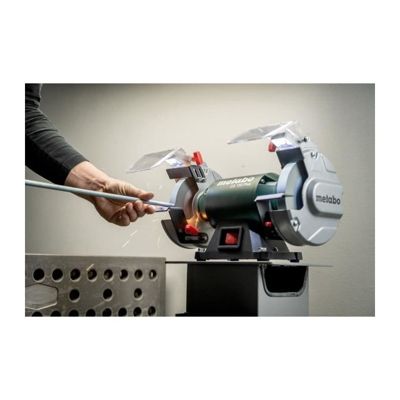 Touret à meuler DS 200 PLUS 200 x 25 x 32 mm - 604200000, 600 W, 2980 tr/min