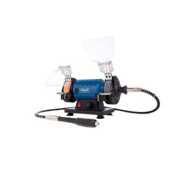 Touret à meuler SCHEPPACH HG35 - 120W - 75mm - 5903112901