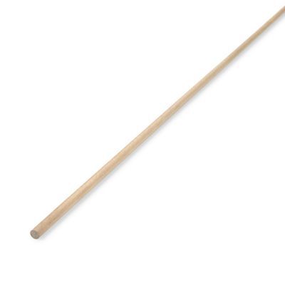 Tourillon lisse hêtre ø10 mm L.1 m