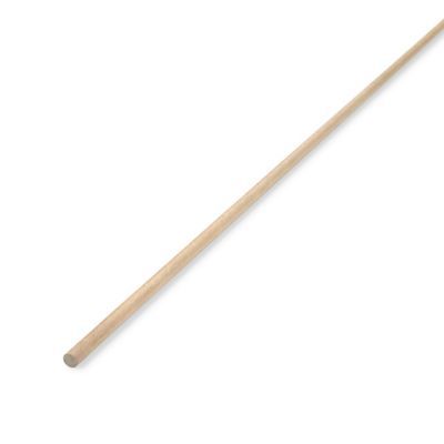 Tourillon lisse hêtre ø14 mm L.1 m