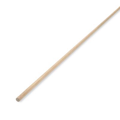 Tourillon lisse hêtre ø16 mm L.1 m