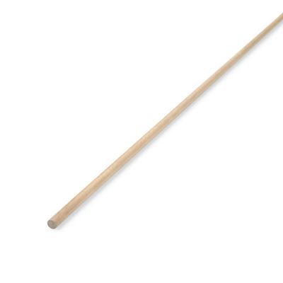 Tourillon lisse hêtre ø20 mm L.1 m