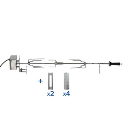 Tournebroche avec moteur 230V Campingaz — free download