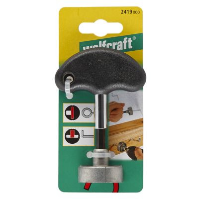Tourne-piton avec porte embout Wolfcraft 2419000