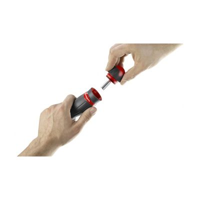 Tournevis 3 en 1 avec embouts - Protwist - Facom