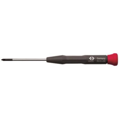 Tournevis cruciforme PH 00 T4882X 00 pour électronique et mécanique de précision