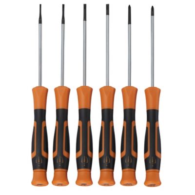 Tournevis de précision Magnusson - 6 pièces