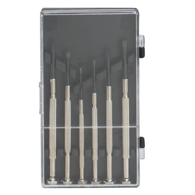 Tournevis De Précision Pour Horlogerie - Lame 2.50 Mm - Fabriqué En France - Marque KD89