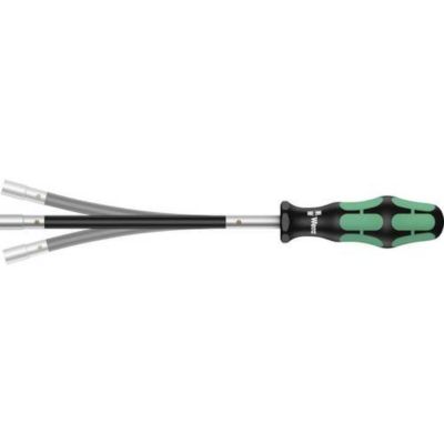 Tournevis à douille 391 tige flexible Kraftform Plus 7 mm 167 mm 265 mm