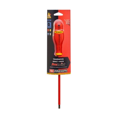 Tournevis électricien isolé 8 X 200