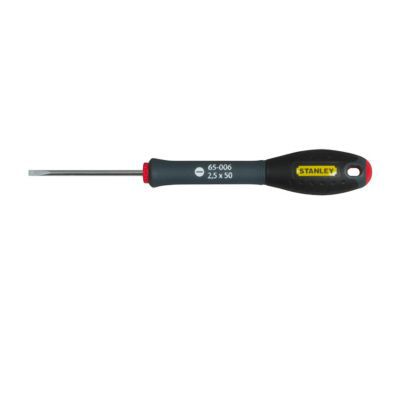 Tournevis électricien Stanley Fatmax 2,5 x 50 mm
