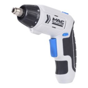Tournevis électrique sans fil Mac Allister MSD36-Li 3.6V
