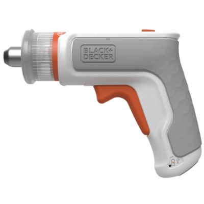 Tournevis Electrique Universel HEXDRIVER  3.6V - 1,5AH BLACK+DECKER BCRTA01-XJ