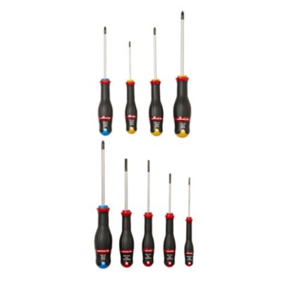 Tournevis Facom - 9 pièces, en coffret