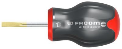 Tournevis Facom Protwist lame Plate Boule 5,5x35 mm