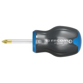 Tournevis Facom Protwist lame Pozidriv 2x35 mm