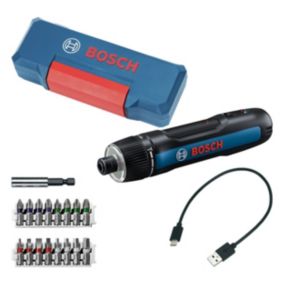 Tournevis Go 3 sans fil Bosch pro 3,6V