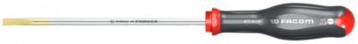 Tournevis électricien plat 5.5, L.150 mm FACOM