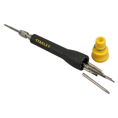 Tournevis multi-lame Stanley, 16 pièces