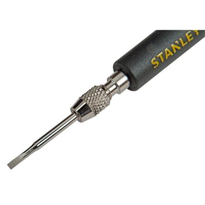 Tournevis multi-lame Stanley, 16 pièces