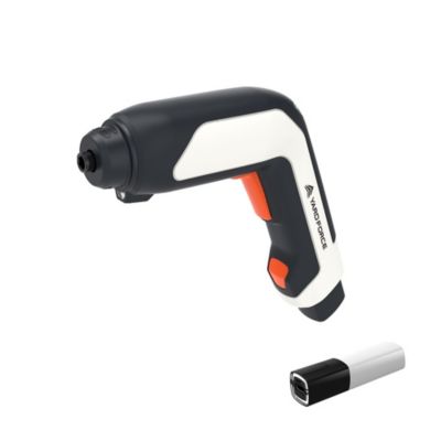 Tournevis multifonctions sans-fil 4V avec 4 embouts détachables Yard Force LX VSD1