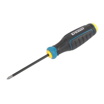 Tournevis Philips PH0 4 x 75 mm Erbauer