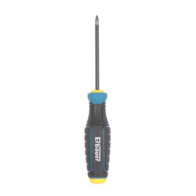 Tournevis Philips ABILITY ONE – Embout Cruciforme N°3 (12cv) – Neuf (boîte Ouverte) – MPN 5120013673799