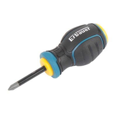 Tournevis Philips PH1 5 x 38 mm Erbauer
