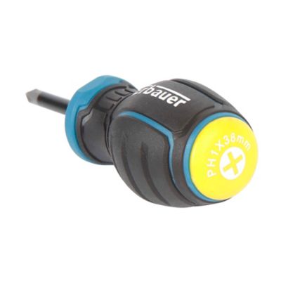 Tournevis Philips PH1 5 x 38 mm Erbauer
