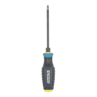 Tournevis Philips PH2 6 x 125 mm Erbauer