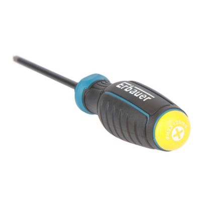 Tournevis Philips PH2 6 x 125 mm Erbauer
