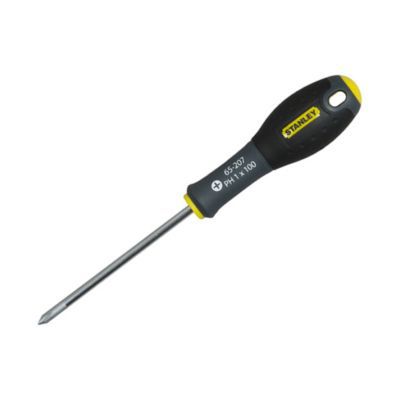 Tournevis Philips Stanley Fatmax 4 x 200 mm