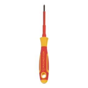 Tournevis Philips VDE Magnusson PH0 75 x 4 mm