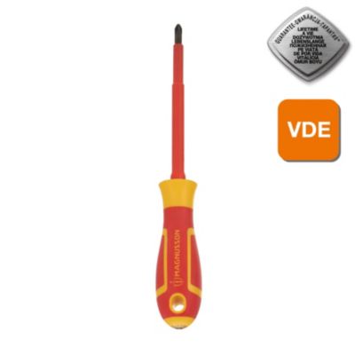 Tournevis Philips VDE Magnusson PH2 125 x 6 mm
