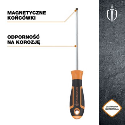 Tournevis plat Magnusson 150 x 5,5mm