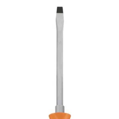 Tournevis plat Magnusson 150 x 8mm noir et orange