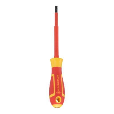 Tournevis plat VDE Magnusson 125 x 5,5 mm