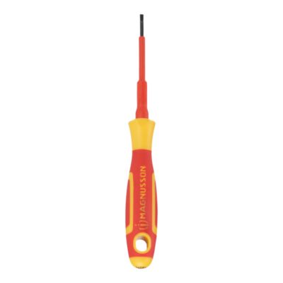 Tournevis plat VDE Magnusson 75 x 2,5 mm