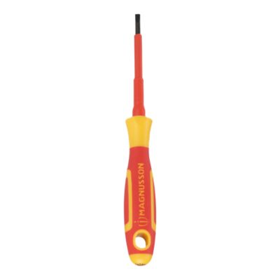 Tournevis plat VDE Magnusson 75 x 3,5 mm